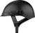 CAVALRY 2 HALF HELMET MATTE BLACK