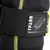 TP199 KNEE/SHIN GUARD BLACK/HI-VIS