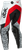EVOLUTION  DST  DBK PANTS BLACK/WHITE/RED