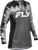 WOMEN'S LITE JERSEY BLACK/GREY/WHITE