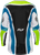 LITE LE CURRENT JERSEY WHITE/LIME/BLUE