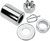 COLONY - 2038-4 - Axle Spacer Kit - Rear - '00-'05 Dyna