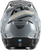 FORMULA CP SEAL HELMET BLACK/GREY/LIGHT GREY