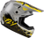 YOUTH KINETIC DRIP HELMET GREY/BLACK/YELLOW