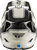 WERX-R FLOW CARBON HELMET BLACK CARBON/GREY