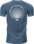 FLY WORLDWIDE TEE BLUE