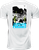 FLY DESERT TEE WHITE