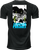 FLY DESERT TEE BLACK