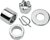 COLONY - 2040-4 - Axle Spacer Kit - Rear - '00-'03 Sportster
