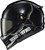 COVERT FX FULL FACE HELMET CONCRETE COWBOYS GLOSS BLK