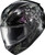 EXO-R430 FULL FACE HELMET MANITOU BLACK
