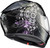 EXO-R430 FULL FACE HELMET MANITOU BLACK