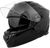 FF-18 SOLID HELMETS BLACK