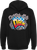 CLEAN WIN YOUTH HOODIE BLACK