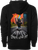 STREETS GOTTA EAT HOODIE BLACK