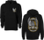 GUARDIAN HOODIE BLACK