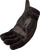 K-SPORT CE GLOVE BLACK TEXTILE