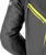 S1 D3O SUIT BLK/GRY/FLO YEL LEATHER