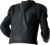 TRACTECH EVO D3O JACKET BLACK LEATHER