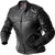 HILLBERRY D3O JACKET BLACK LEATHER