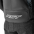 PS SUPERSPORT-K D3O JACKET GREY/BLACK LEATHER