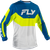 KINETIC MESH JERSEY BLUE/WHITE/HI-VIS