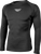 HEAVYWEIGHT BASELAYER TOP BLACK