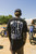 MOTO IS DOPE TEE BLACK