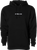 MOTO IS DOPE HOODIE BLACK