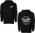 SUPPLY CO. HOODIE BLACK
