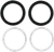 LEAKPROOF SEALS - 7236 - Classic Fork Seals - '80-'09 Honda, Suzuki, and Yamaha Gold Wing Interstate, Gold Wing Aspencade, V45 Interceptor