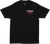 FACTORY TEE BLACK