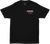 FACTORY TEE BLACK