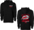 FACTORY HOODIE BLACK