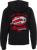 FACTORY YOUTH HOODIE BLACK