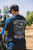 GHOST RIDER TEE NAVY