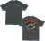 BONEYARD TEE CHARCOAL