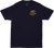 GOLD NUGGET TEE NAVY