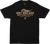 GOLD STANDARD TEE BLACK