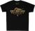 GOLD STANDARD YOUTH TEE BLACK