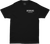 SPEED & STYLE TEE BLACK