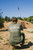 SPEED & STYLE TEE MILITARY GREEN