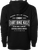 SPEED & STYLE ZIP HOODIE BLACK