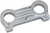 ACCUTRONIX - GM101-C - Gauge Mount Adapter - Chrome