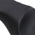 DANNY GRAY - PYO-STK08-1 - Weekday 2-Up Seat - Smooth - Black - FL '08-'16
