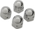 COLONY - 9000-4 - Head Bolt Covers - Acorn/Hex - 7/16"