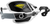 CYCRA - 1CYC-7407-12X - 7/8" Ultra Probend CRM Wrap Around Handguards - White/Black