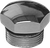COLONY - 7351-2 - Transmission Plug - Chrome - Hex