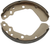 DP BRAKES - 9160 - Brake Shoes - LT-F KingQuad