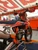 ACERBIS - 2686045225 - X-Grip Frame Guards - '16 OEM Orange/Black - SX85 | TC85 | MC85